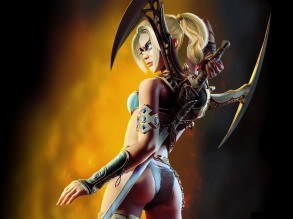 �������